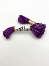 Load image into Gallery viewer, Cosmo Embroidery Floss, Purples
