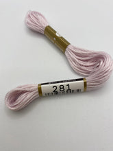 Load image into Gallery viewer, Cosmo Embroidery Floss, Purples
