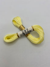 Load image into Gallery viewer, Cosmo Embroidery Floss, Yellows, Oranges, and Ochres
