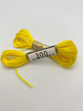 Load image into Gallery viewer, Cosmo Embroidery Floss, Yellows, Oranges, and Ochres
