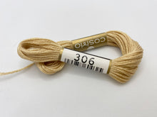 Load image into Gallery viewer, Cosmo Embroidery Floss, Browns, Siennas, and Beiges
