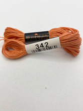 Load image into Gallery viewer, Cosmo Embroidery Floss, Yellows, Oranges, and Ochres
