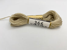 Load image into Gallery viewer, Cosmo Embroidery Floss, Browns, Siennas, and Beiges
