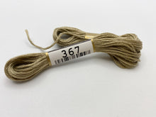 Load image into Gallery viewer, Cosmo Embroidery Floss, Browns, Siennas, and Beiges
