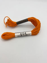 Load image into Gallery viewer, Cosmo Embroidery Floss, Yellows, Oranges, and Ochres
