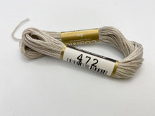 Load image into Gallery viewer, Cosmo Embroidery Floss, Greys
