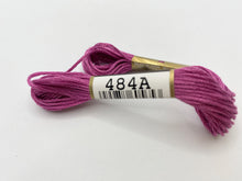 Load image into Gallery viewer, Cosmo Embroidery Floss, Raspberries &amp; Magentas
