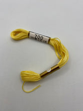 Load image into Gallery viewer, Cosmo Embroidery Floss, Yellows, Oranges, and Ochres

