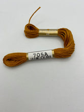 Load image into Gallery viewer, Cosmo Embroidery Floss, Yellows, Oranges, and Ochres

