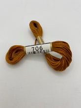 Load image into Gallery viewer, Cosmo Embroidery Floss, Yellows, Oranges, and Ochres
