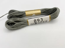 Load image into Gallery viewer, Cosmo Embroidery Floss, Greys

