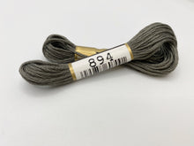 Load image into Gallery viewer, Cosmo Embroidery Floss, Greys
