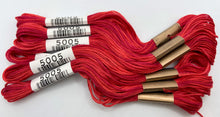 Load image into Gallery viewer, Cosmo Embroidery Floss, &quot;Seasons&quot; - assorted variegated colors
