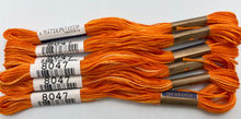 Load image into Gallery viewer, Cosmo Embroidery Floss, &quot;Seasons&quot; - assorted variegated colors
