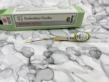 Load image into Gallery viewer, Tulip Embroidery Needles, Size 3
