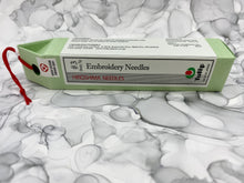Load image into Gallery viewer, Tulip Embroidery Needles, Size 3
