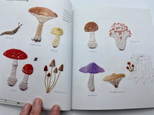 Load image into Gallery viewer, Embroidered Wild Flowers by Kazuko Aoki
