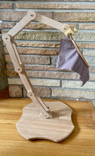 Load image into Gallery viewer, Nurge Embroidery Floor Stand
