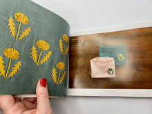 Load image into Gallery viewer, Zakka Embroidery by Yumiko Higuchi
