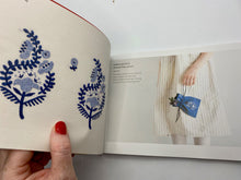 Load image into Gallery viewer, Zakka Embroidery by Yumiko Higuchi

