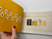 Load image into Gallery viewer, Zakka Embroidery by Yumiko Higuchi
