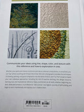 Load image into Gallery viewer, The Intentional Thread: A Guide To Drawing Gesture and Color In Stitch by Susan Brandeis
