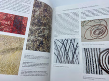 Load image into Gallery viewer, The Intentional Thread: A Guide To Drawing Gesture and Color In Stitch by Susan Brandeis
