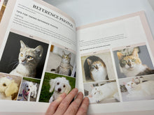 Load image into Gallery viewer, Pet Portrait Embroidery by Michelle Staub
