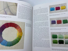 Load image into Gallery viewer, The Intentional Thread: A Guide To Drawing Gesture and Color In Stitch by Susan Brandeis
