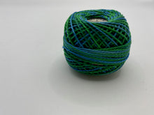 Load image into Gallery viewer, Valdani hand-dyed Perle Cotton, Size 8, Assorted Colors
