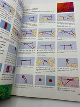 Load image into Gallery viewer, the right-handed embroiderer&#39;s companion by Yvette Stanton
