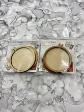 Load image into Gallery viewer, Tiny Embroidery Hoops for brooches or necklaces
