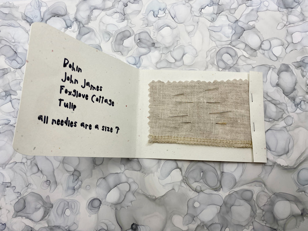 Needle Discovery Pack