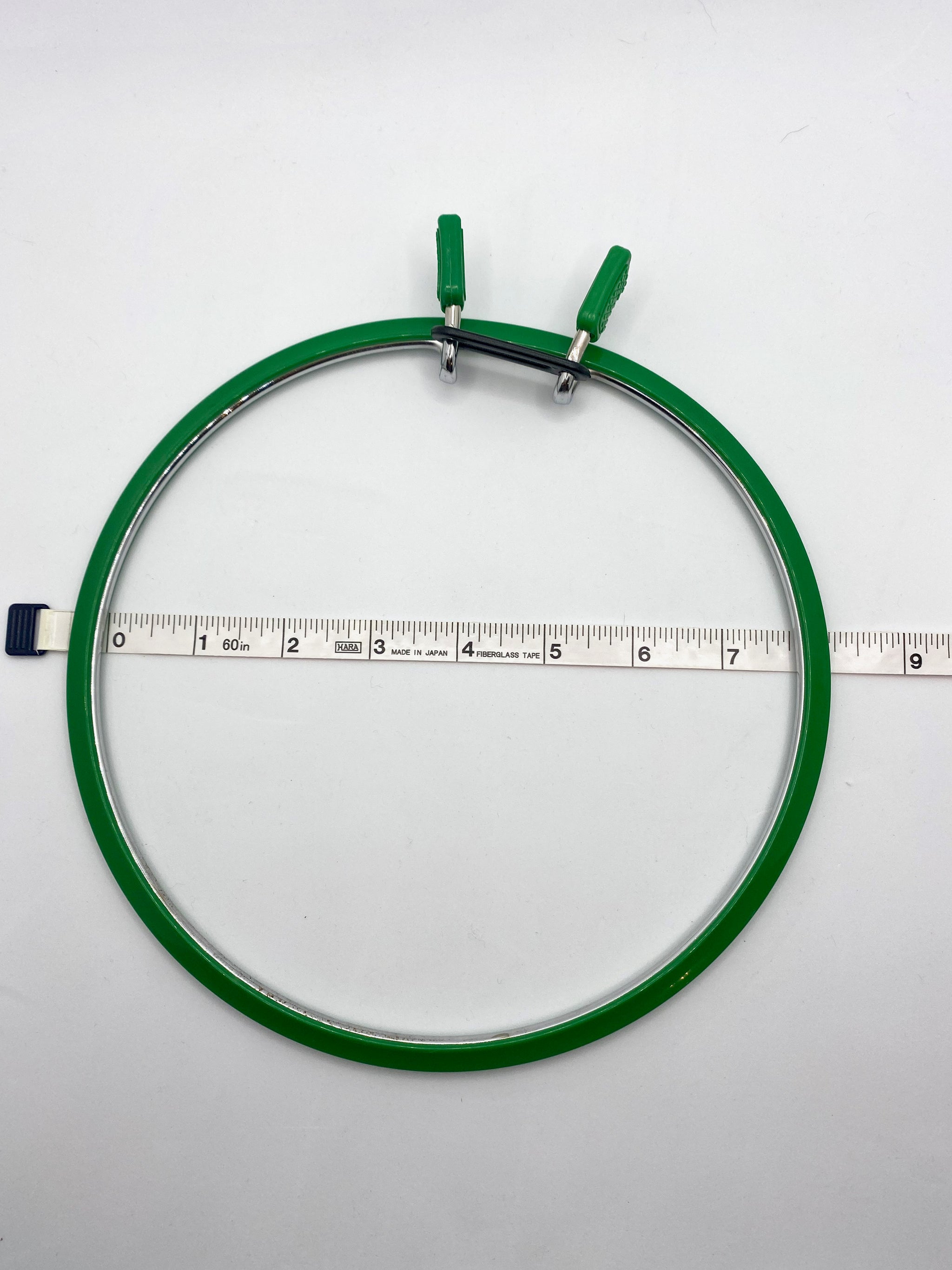 Spring Tension Metal Embroidery Hoops by Nurge – Seed Stitch
