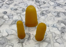 Load image into Gallery viewer, Set of 3 Rubber Fingertips

