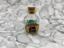 Load image into Gallery viewer, Multi-use Glass Head Pins in a Glass Jar by Little House of Japan
