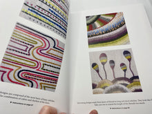 Load image into Gallery viewer, Modern Japanese Embroidery Stitches: Bold &amp; Exotic Plants, Sea Life, Charms, Letters and More! by Noriko Tsuchihashi
