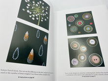 Load image into Gallery viewer, Modern Japanese Embroidery Stitches: Bold &amp; Exotic Plants, Sea Life, Charms, Letters and More! by Noriko Tsuchihashi

