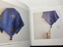 Load image into Gallery viewer, Blue &amp; White Embroidery: Elegant Projects Using Classic Motifs and Colors by Kozue Yazawa
