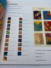Load image into Gallery viewer, Joyful Stitching by Laura Wasilowski
