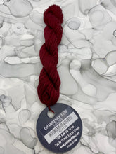 Load image into Gallery viewer, Cranberry (#1136) Planet Earth 6 ply silk
