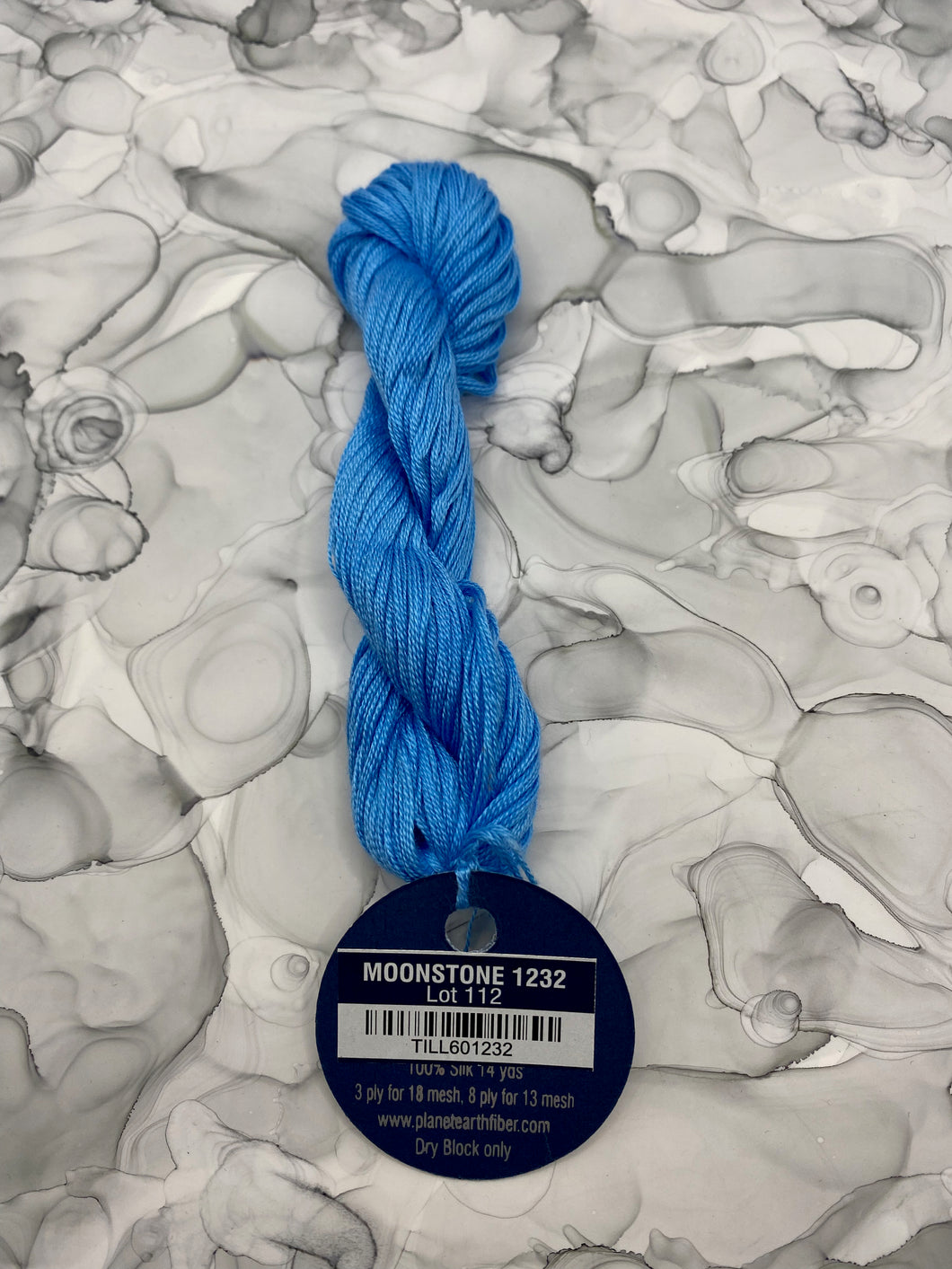 Moonstone (#1232) Planet Earth 6 ply silk