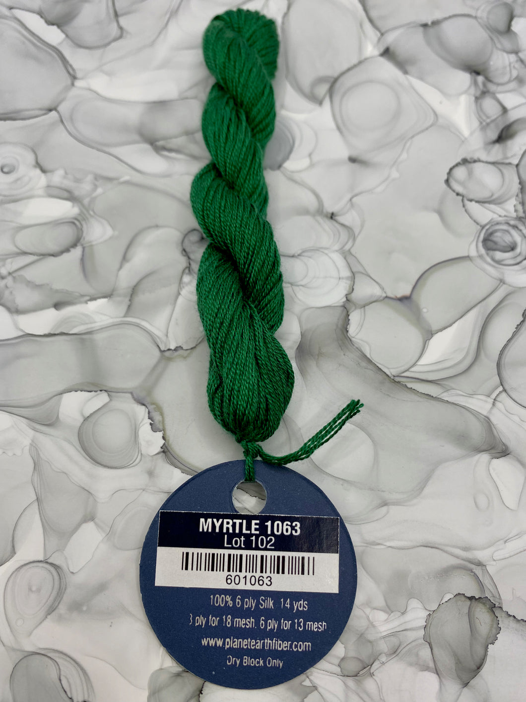 Myrtle (#1063) Planet Earth 6 ply silk
