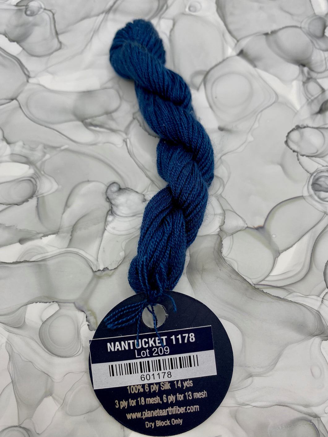 Nantucket (#1178) Planet Earth 6 ply silk