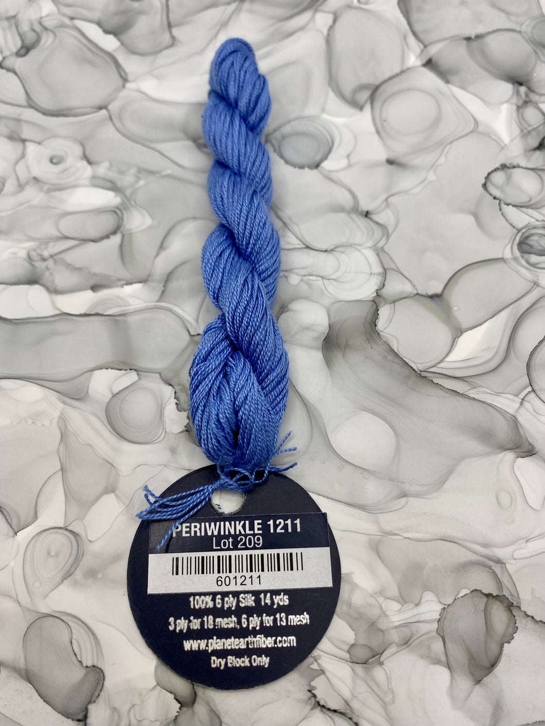 Periwinkle (#1211) Planet Earth 6 ply silk