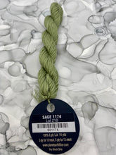 Load image into Gallery viewer, Sage (#1174) Planet Earth 6 ply silk
