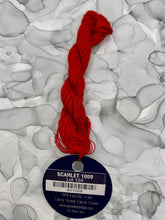 Load image into Gallery viewer, Scarlet (#1009) Planet Earth 6 ply silk
