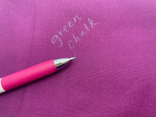 Load image into Gallery viewer, Fabric Mechanical Pencil - Green
