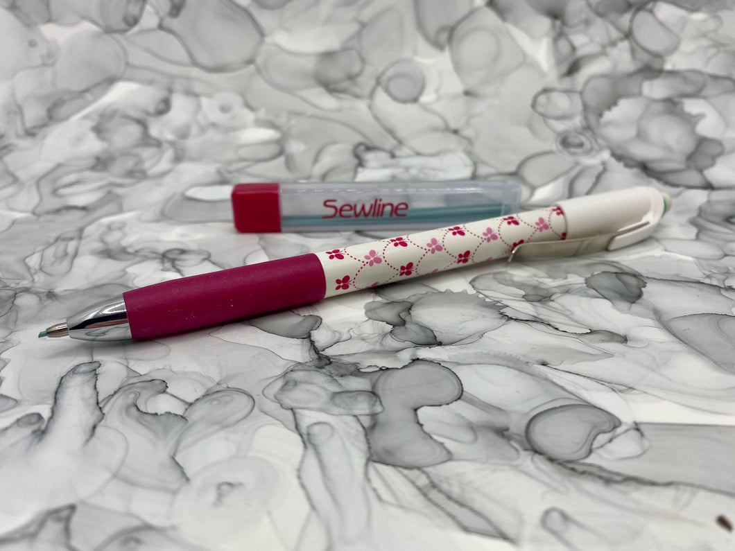 Fabric Mechanical Pencil - Green