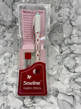 Load image into Gallery viewer, Fabric Mechanical Pencil - Green
